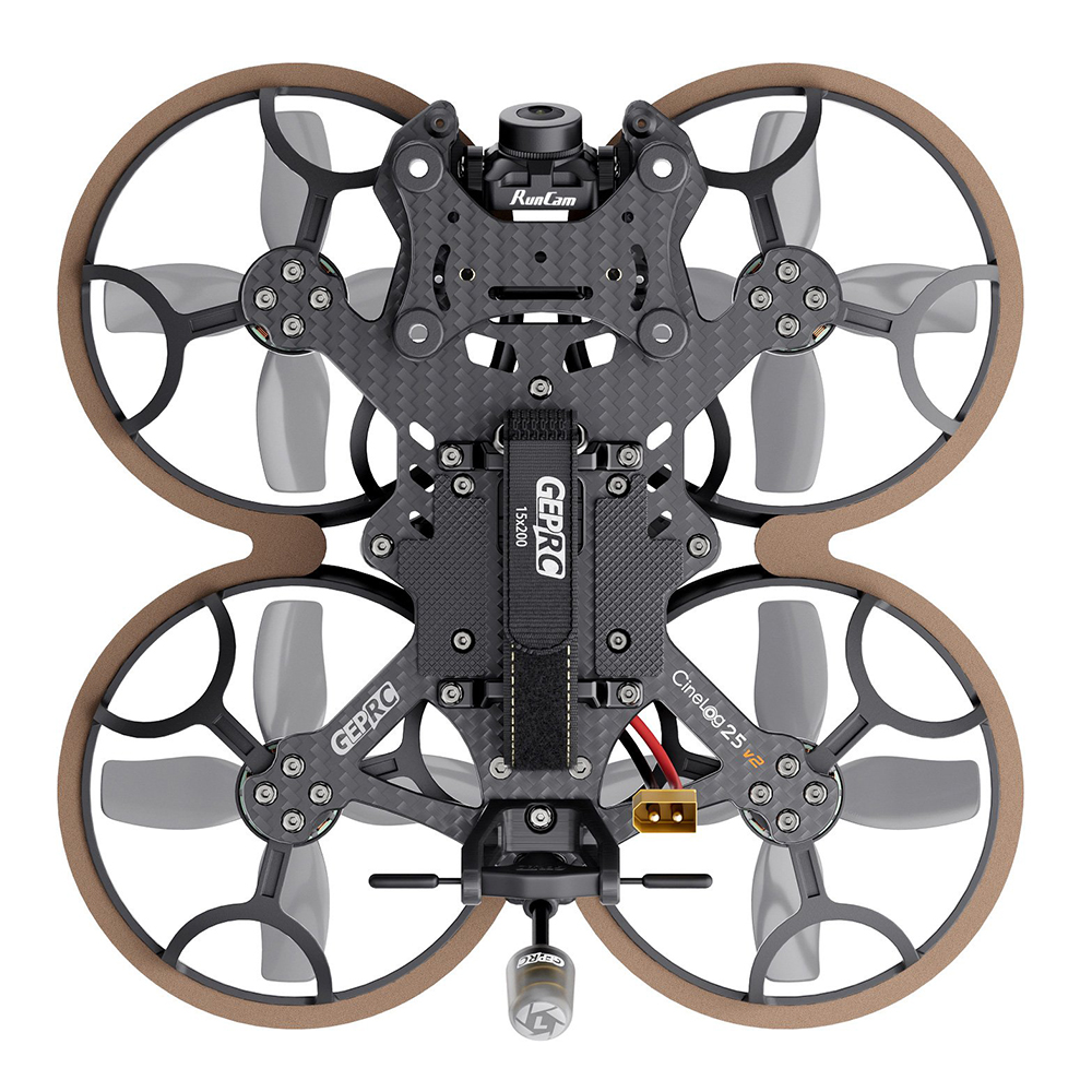 Cinelog25 V2 HD Wasp Quadcopter - Image 4